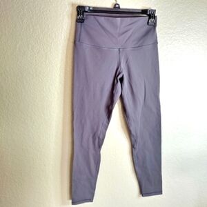 Savvi high rise crop leggings sz M